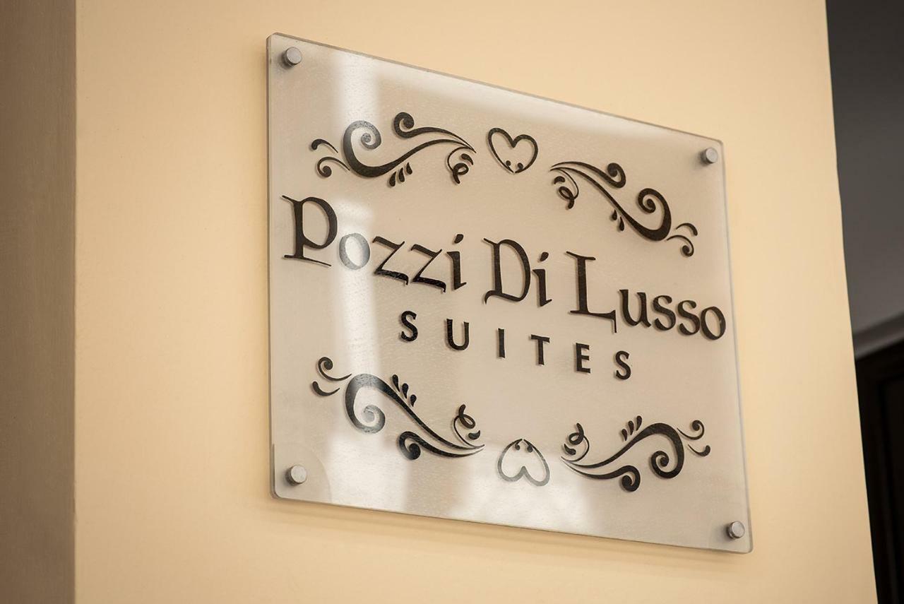 Pozzi Di Lusso Suites Chania  Exterior photo